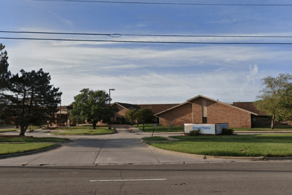 Street view of Great Plains Post Acute